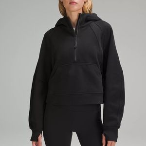 Lululemon Scuba Oversized Half-Zip Hoodie